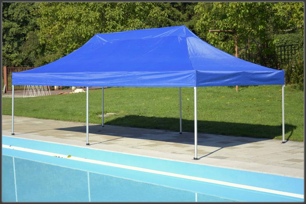 Pronájem párty altánů 3x6m