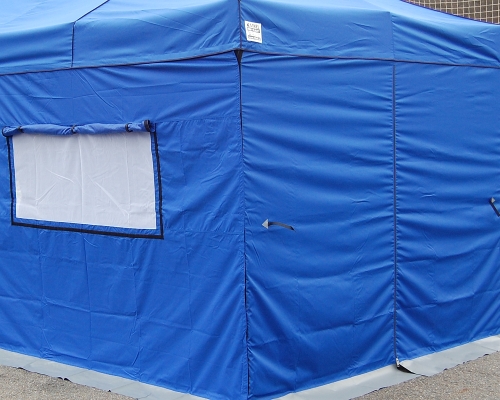 Pronájem párty stanů 3x6m