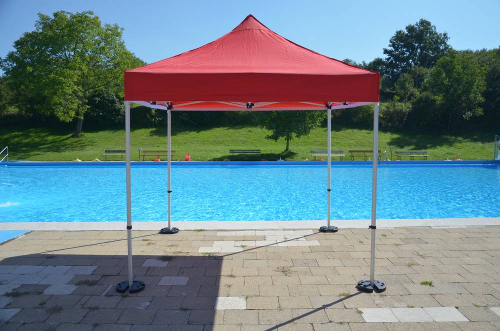 Pronájem párty altánů 3x3m