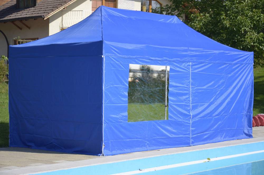 Pronájem párty stanů 3x6m