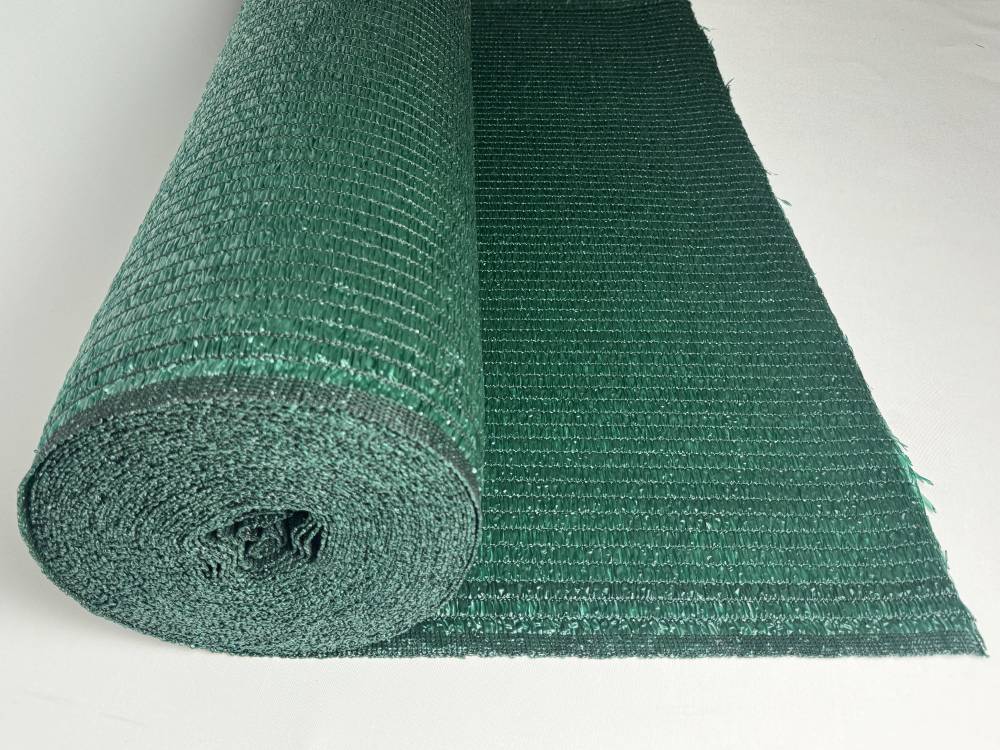 Mikel Zelená stínící tkanina, stínivost 100%, SuperPloteS100% 1m 50bm | 3012918
