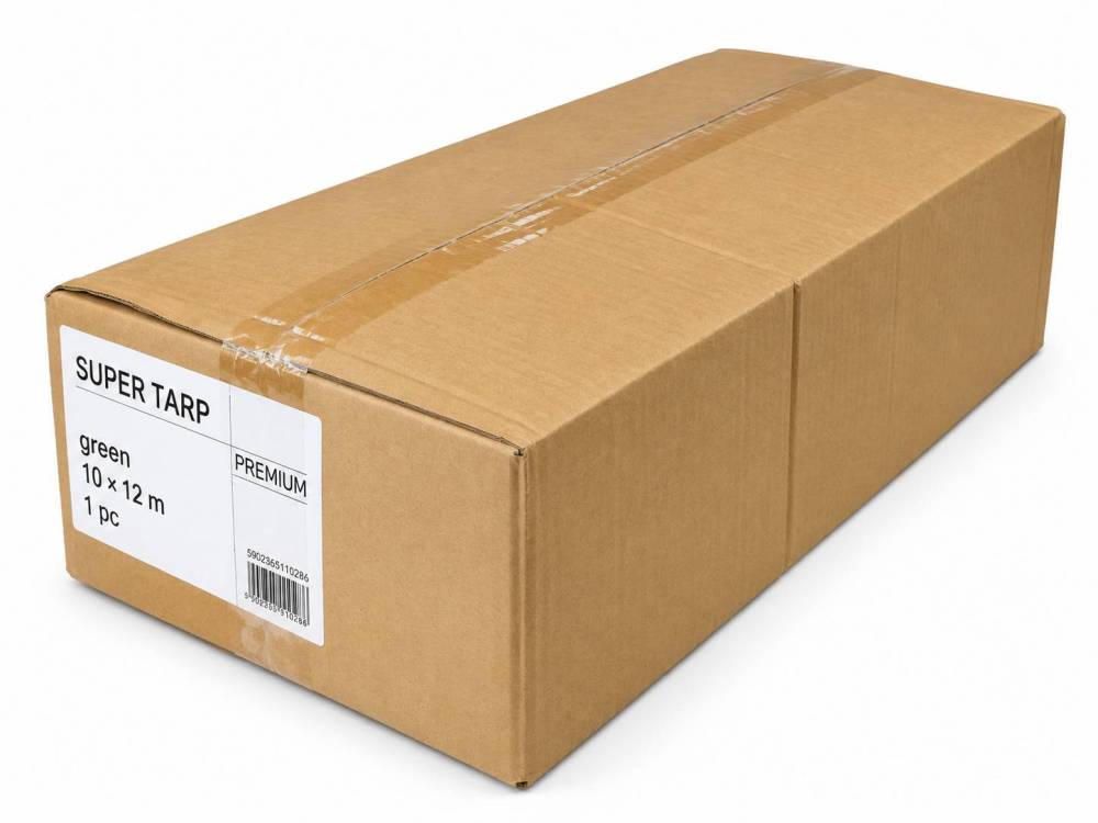 PE plachty 230g/1m&sup2; zelen&eacute;