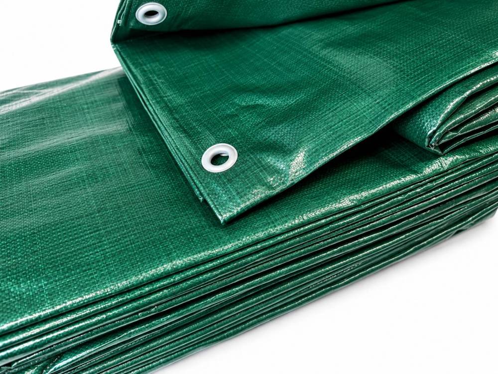 PE plachty 230g/1m&sup2; zelen&eacute;