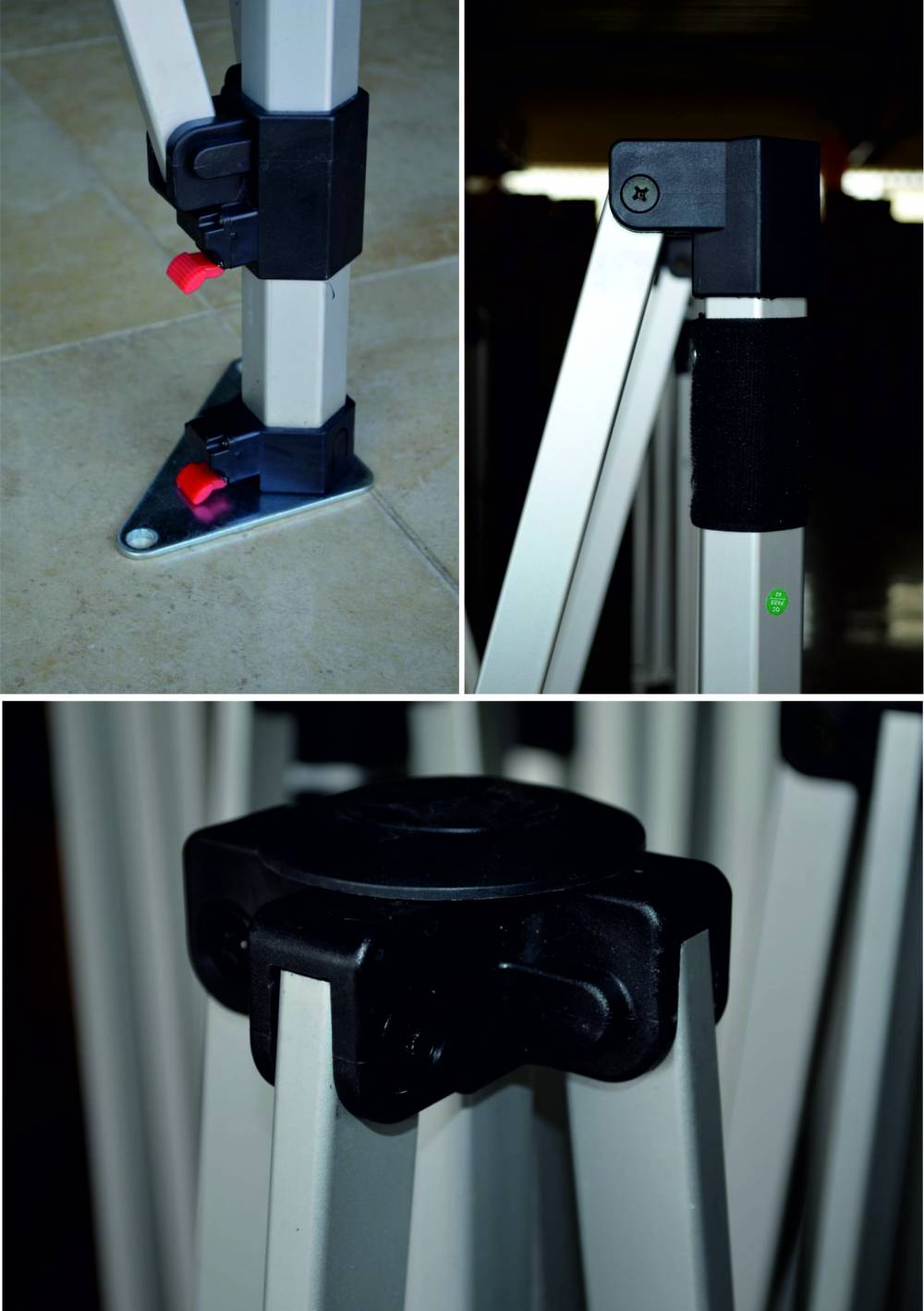 kostra X serie_detail