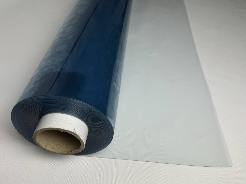Mikel průhledná PVC folie 0,5m FR - celé role SKP SuperClear FR š.1,4m x 40m 0,5mm | 3130402
