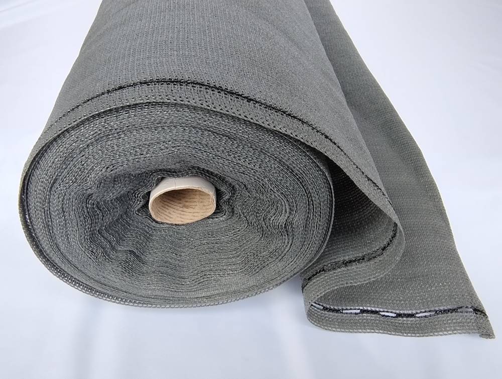 original PloteS stínivost 95%, 180g/1m2, šedá gun metal