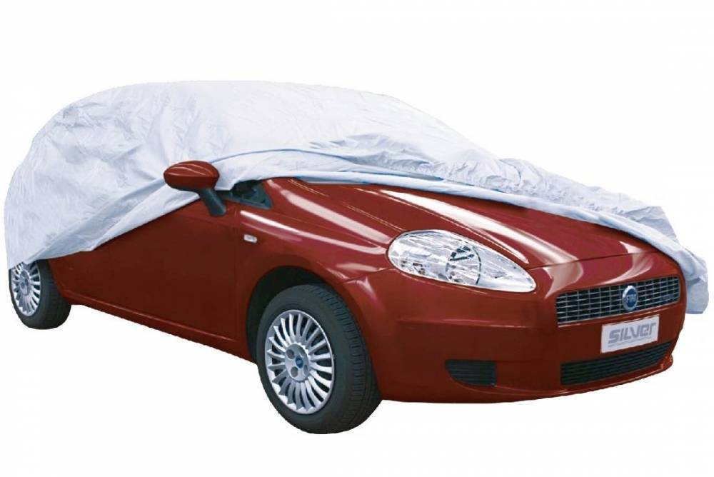 Plachta na auto PES (pro typ Hatchback)