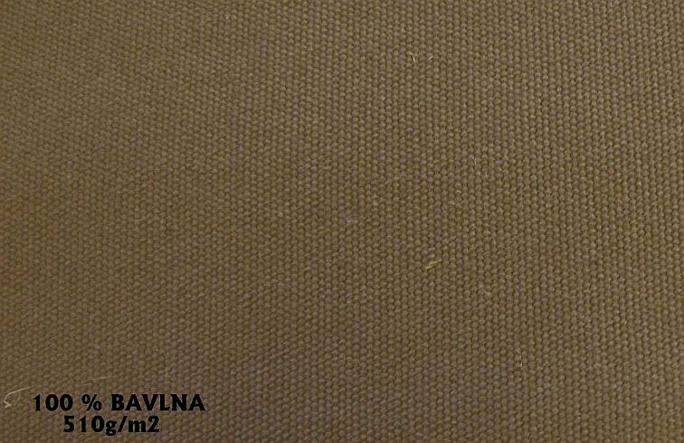 Mikel Přírodní textilie(celtovina), 100% bavlna - metráž 100% bavlna 510g/1m² | 3094006